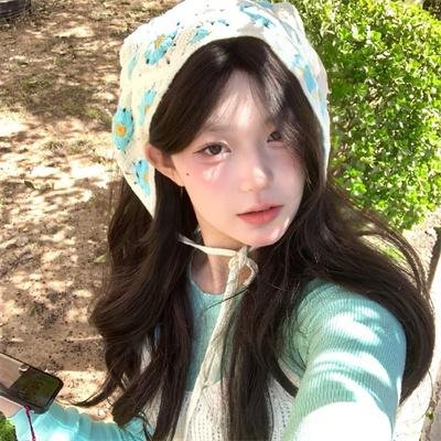 爱长颈鹿的女人